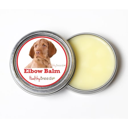 Healthy Breeds 2 oz Wirehaired Vizsla Dog Elbow Balm 840235194810